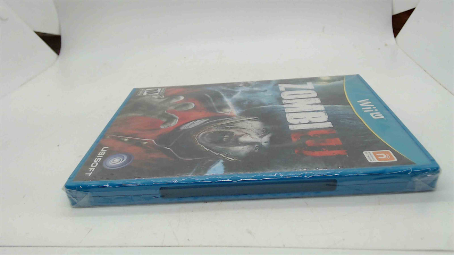ZombiU – Nintendo Wii U (New, Factory Sealed)