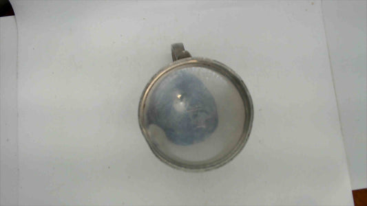 Tudric Pewter Ware Tankard 5032 Hammered Mug "M.V. Brittannic"