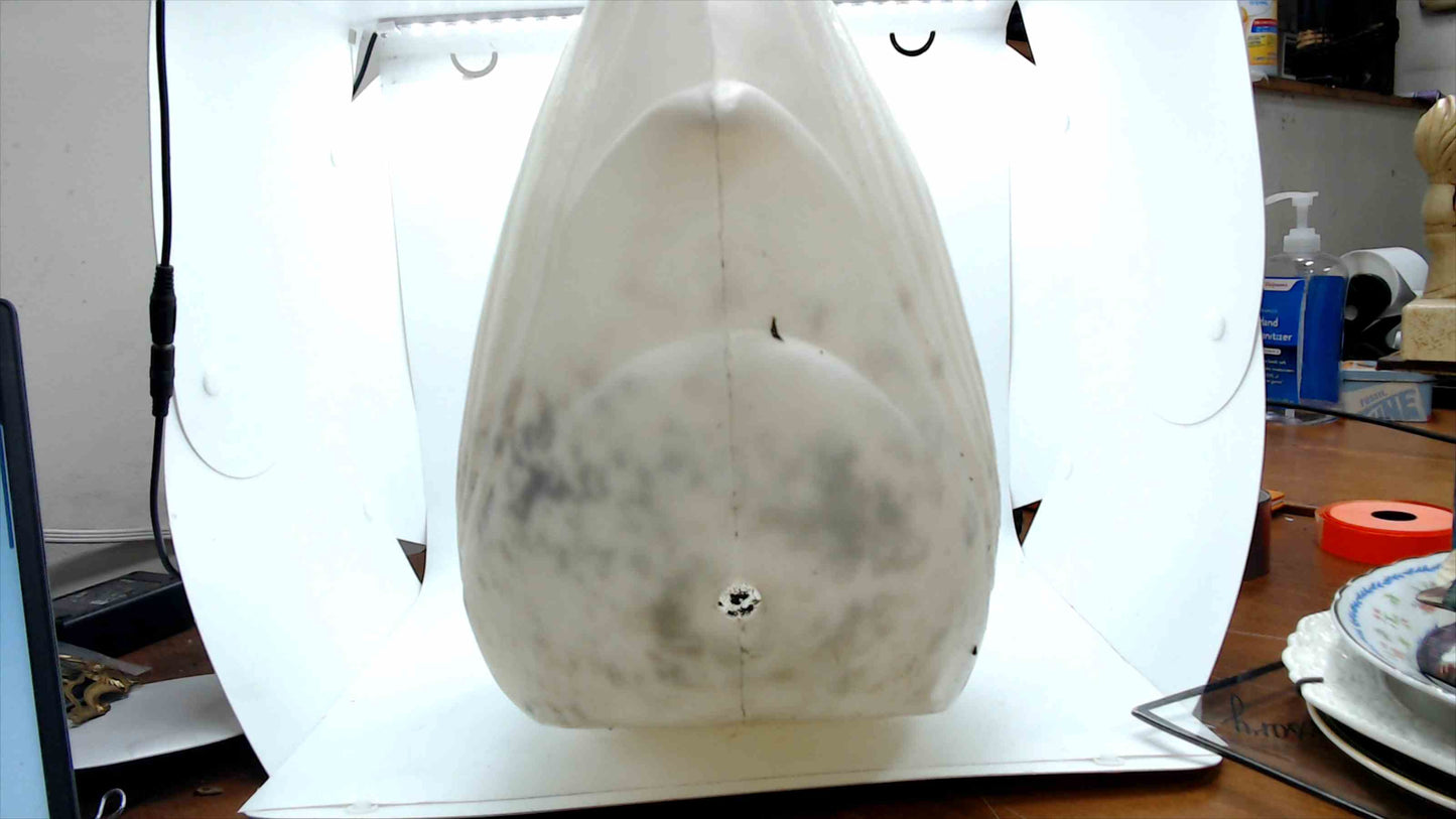 Swan Blow Mold Planter Union Products MA 1987