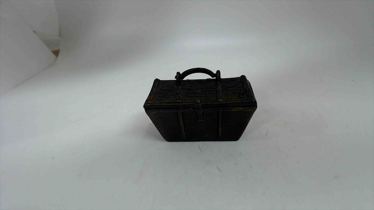 Lot of 10 Miniature Metal Pencil sharpeners Dollhouse sized Made in Hong Kong