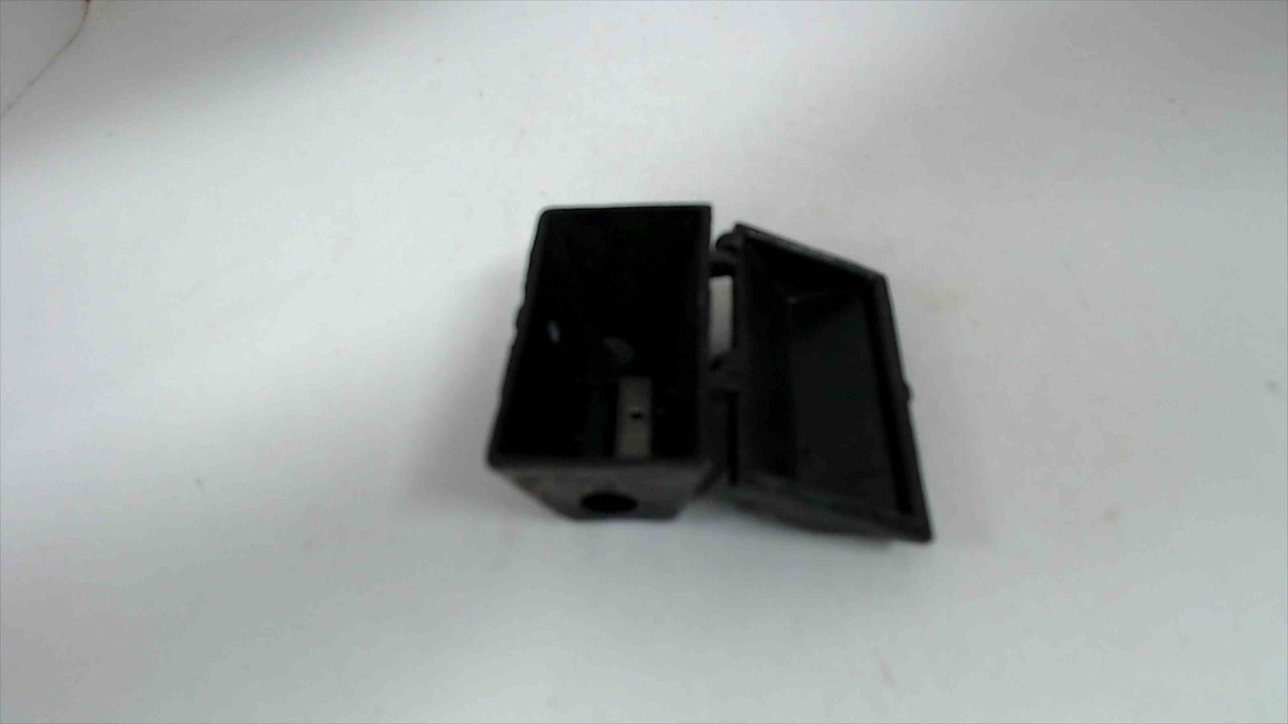 Lot of 10 Miniature Metal Pencil sharpeners Dollhouse sized Made in Hong Kong