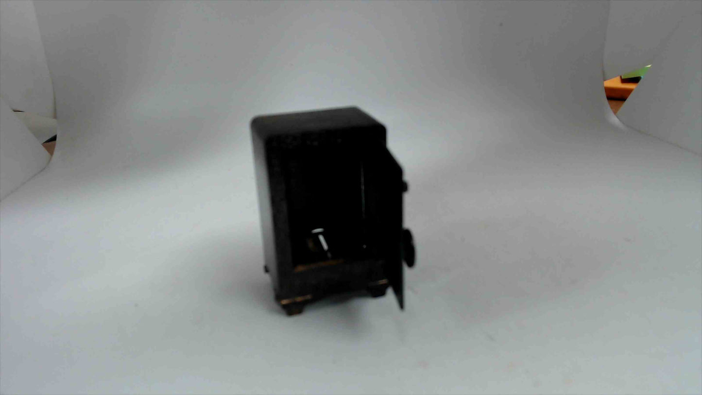 Lot of 10 Miniature Metal Pencil sharpeners Dollhouse sized Made in Hong Kong