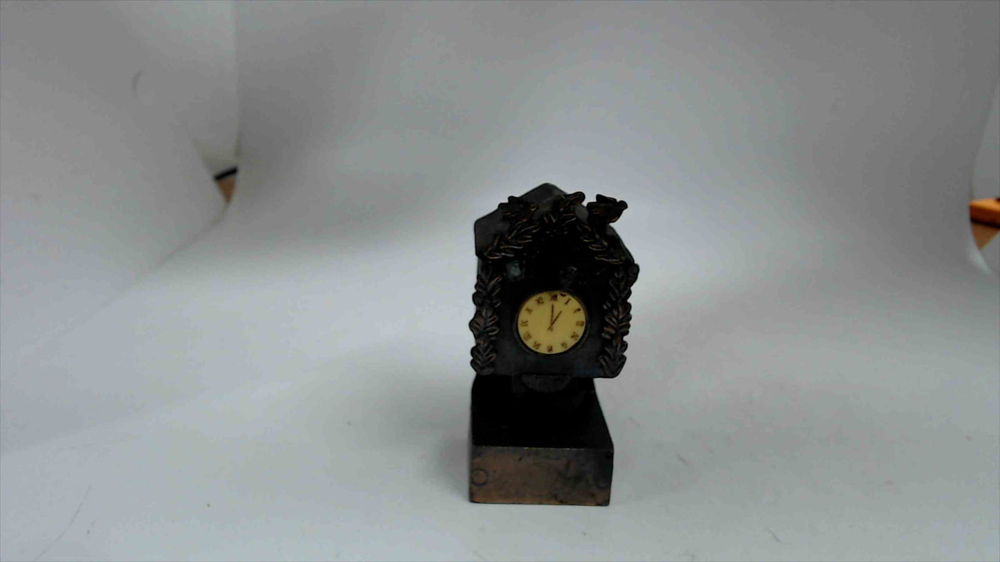 Lot of 10 Miniature Metal Pencil sharpeners Dollhouse sized Made in Hong Kong