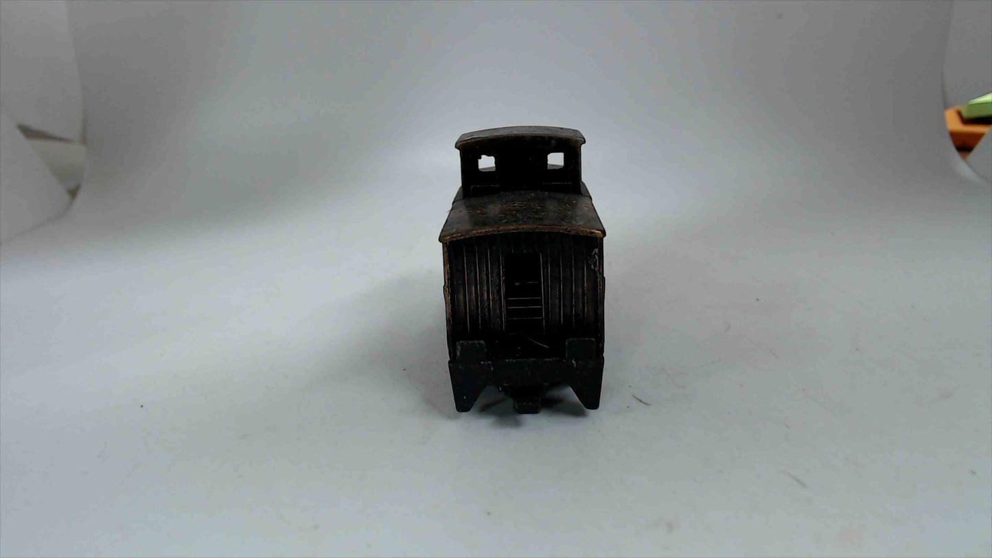 Lot of 10 Miniature Bronze Tone Mini Vehicle Pencil Sharpeners Cars Trucks Buggy Trains