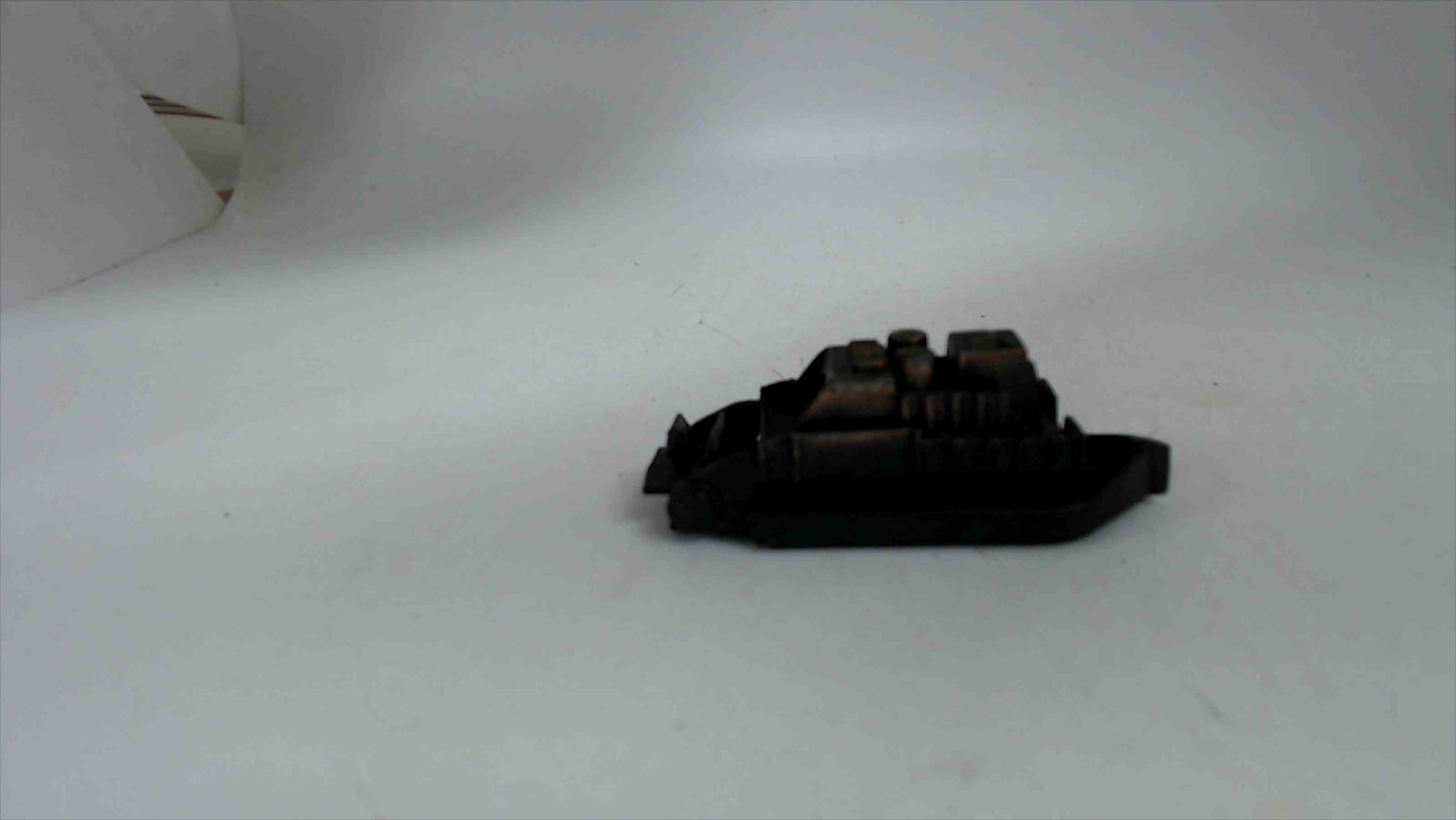Lot of 10 Miniature Bronze Tone Mini Vehicle Pencil Sharpeners Cars Trucks Buggy Trains