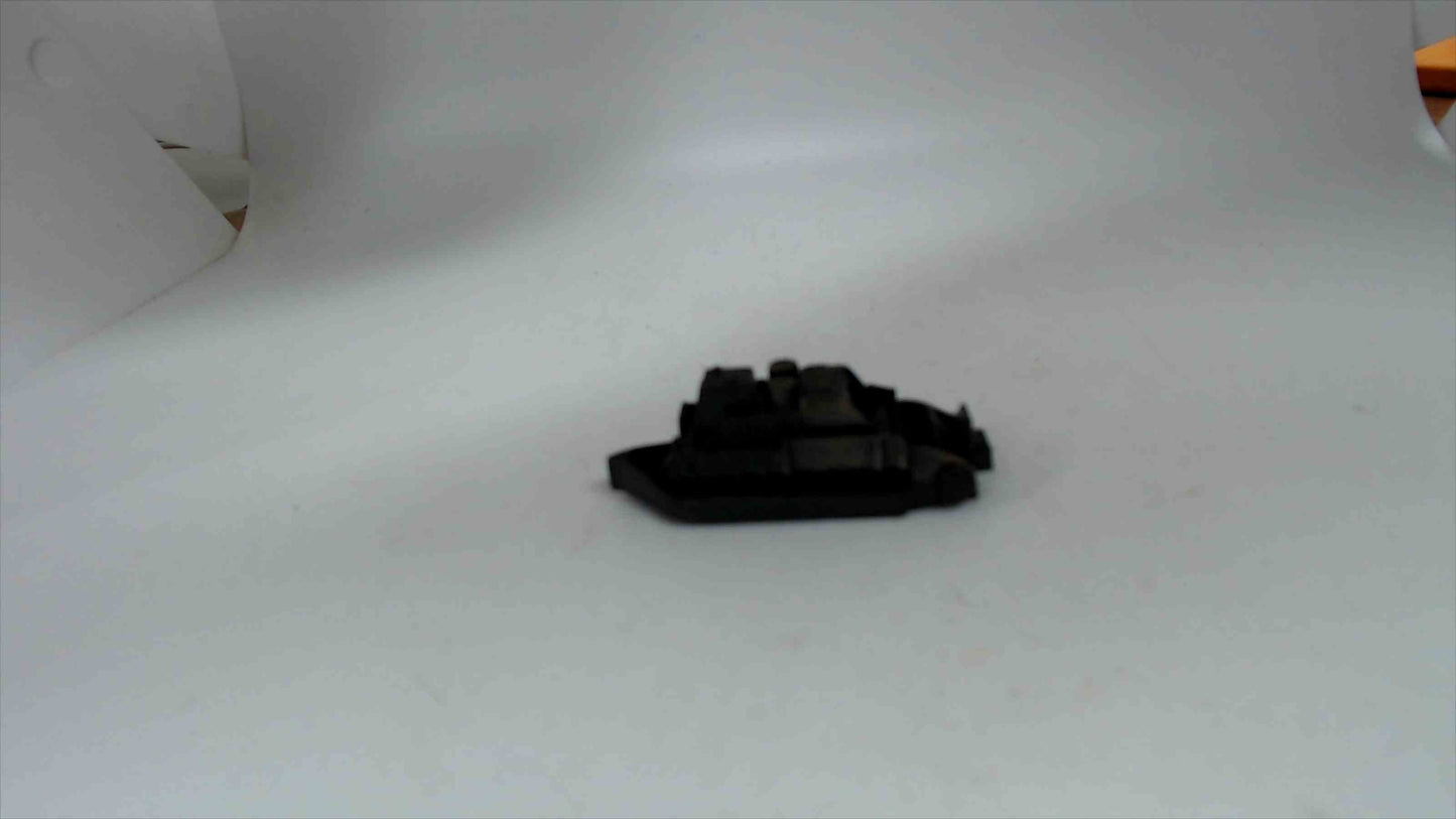 Lot of 10 Miniature Bronze Tone Mini Vehicle Pencil Sharpeners Cars Trucks Buggy Trains