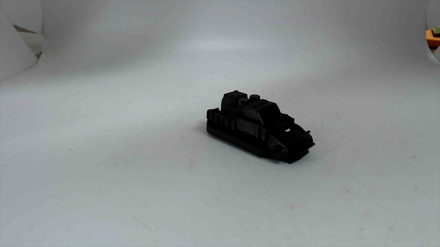 Lot of 10 Miniature Bronze Tone Mini Vehicle Pencil Sharpeners Cars Trucks Buggy Trains