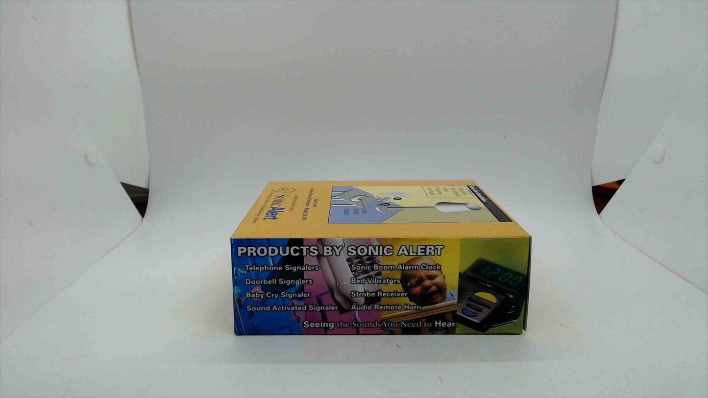 Sonic Alert Sonic Link Deluxe Remote Receiver Model SA 201 SA201