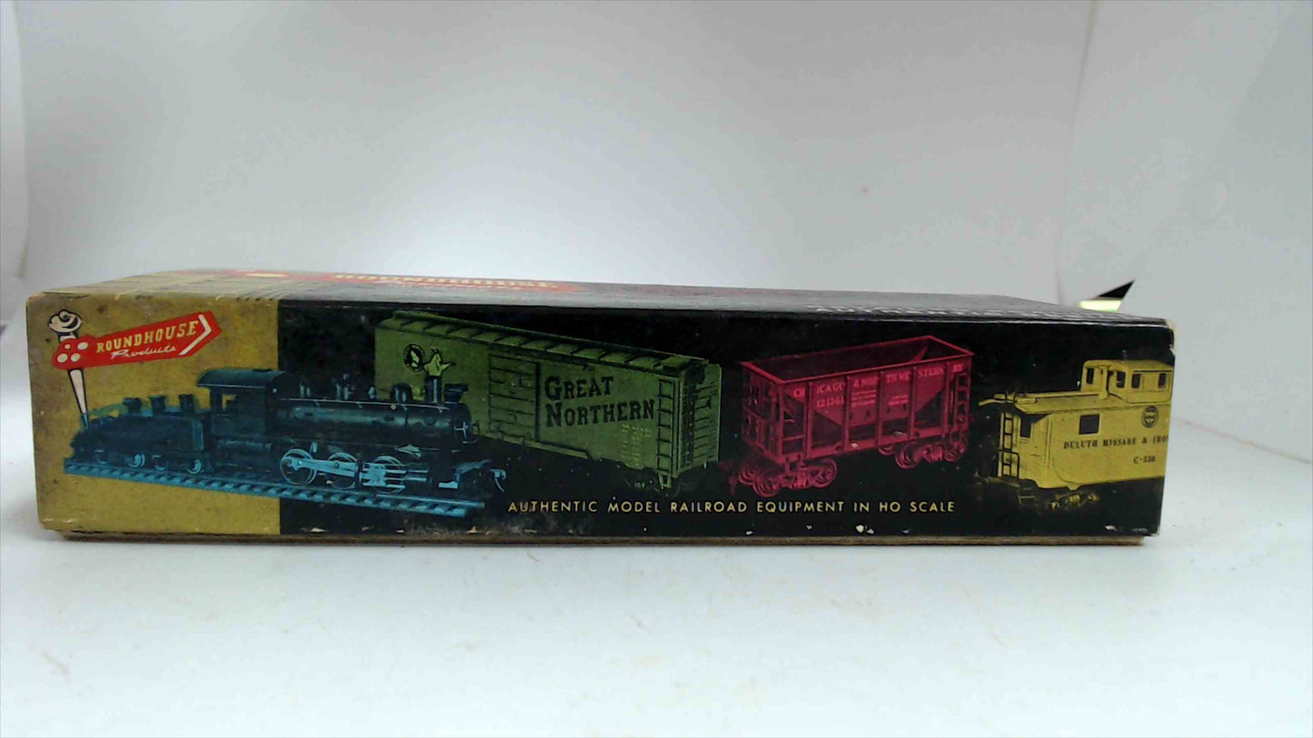 Schlitz Beer Union Refrigerator HO train Roundhouse Products 36' Billboard 3.50/3127
