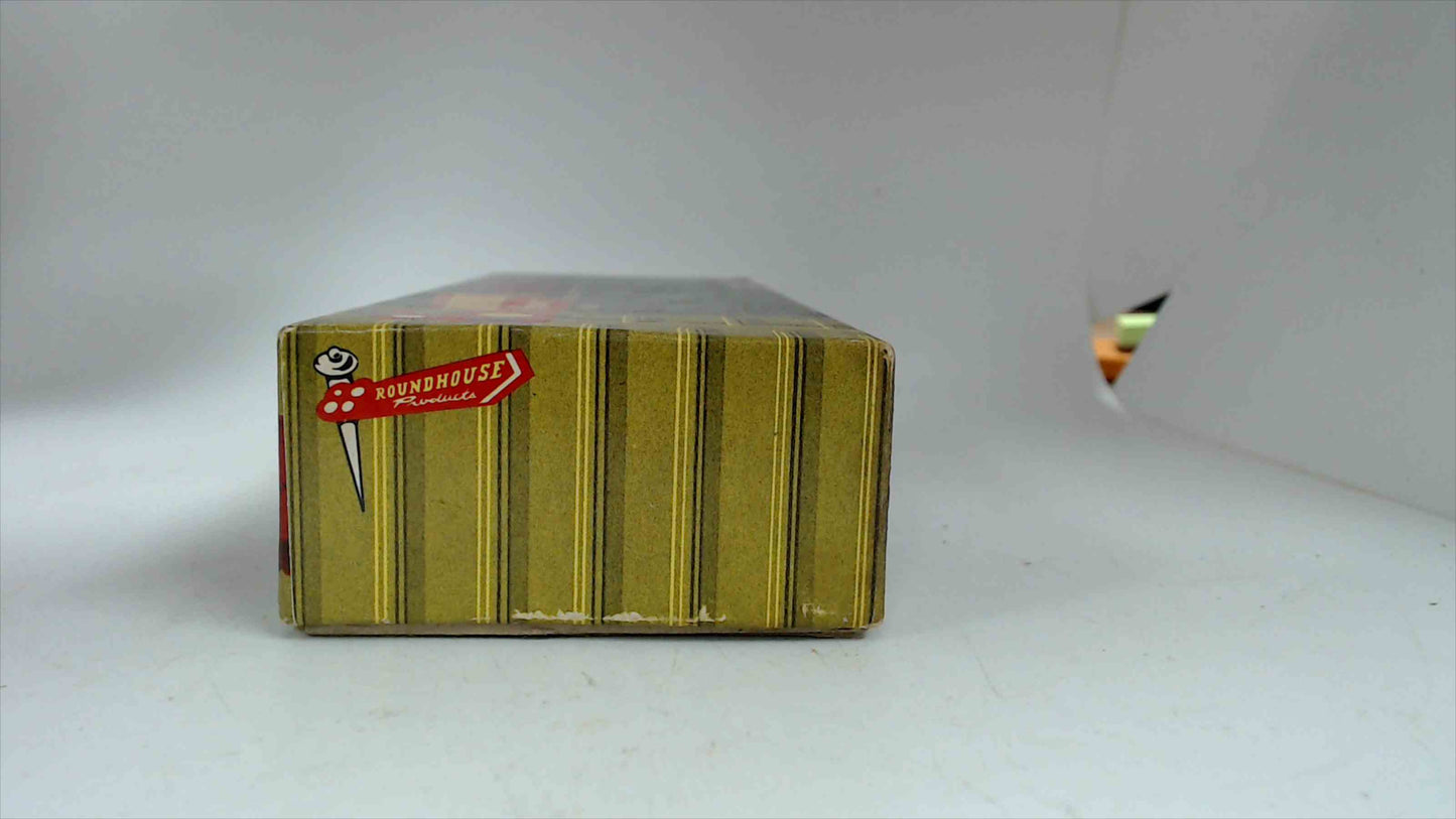 Schlitz Beer Union Refrigerator HO train Roundhouse Products 36' Billboard 3.50/3127