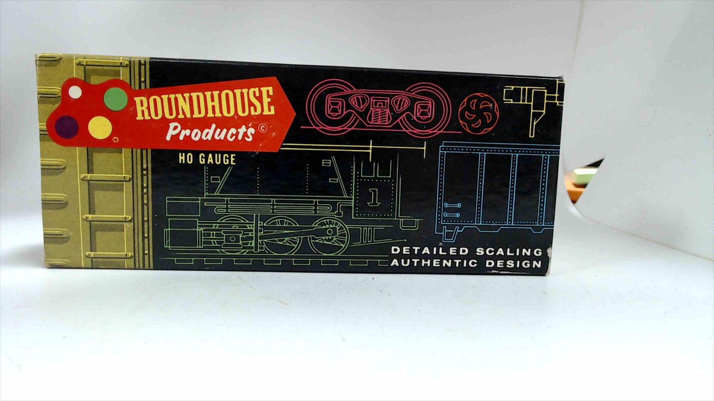 Schlitz Beer Union Refrigerator HO train Roundhouse Products 36' Billboard 3.50/3127