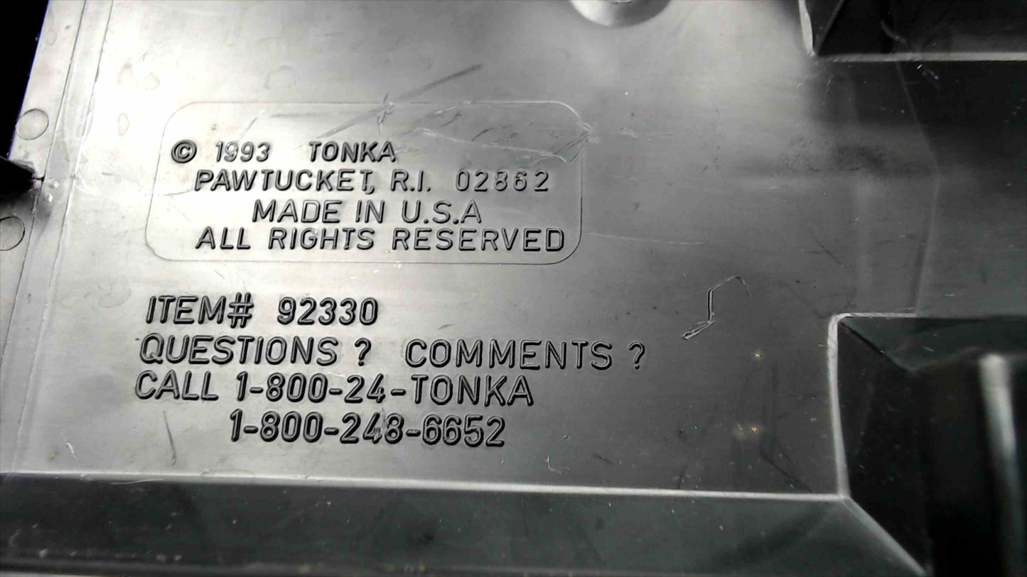 Tonka Fire Dept Engine No 5 Fire Truck 1993 FIRETRUCK
