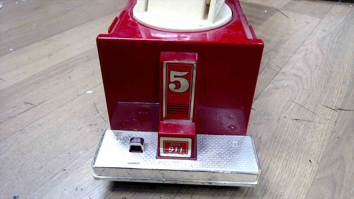 Tonka Fire Dept Engine No 5 Fire Truck 1993 FIRETRUCK