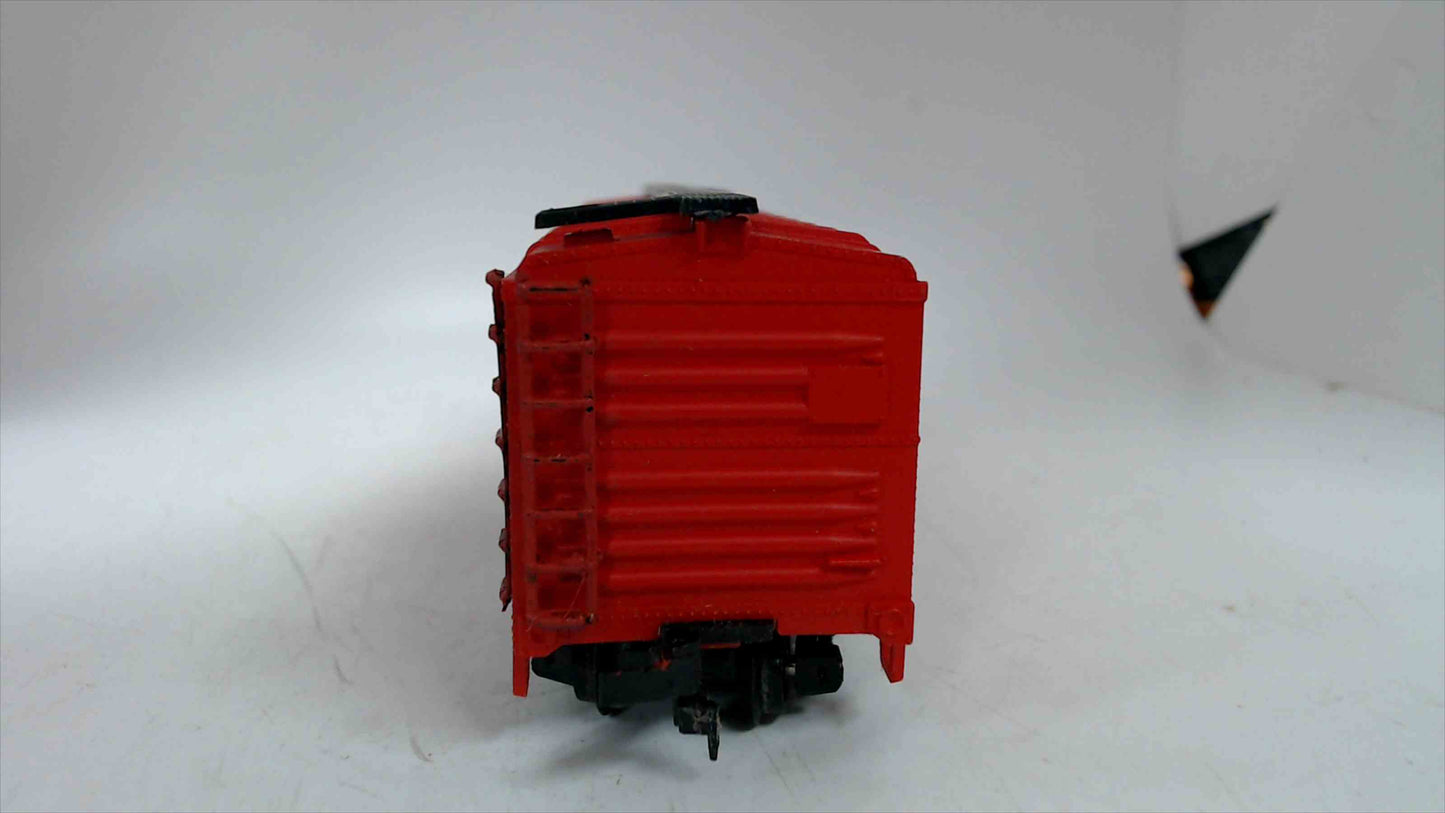 AHM Western Maryland HO Scale Model Railroad Train Box Car Freight