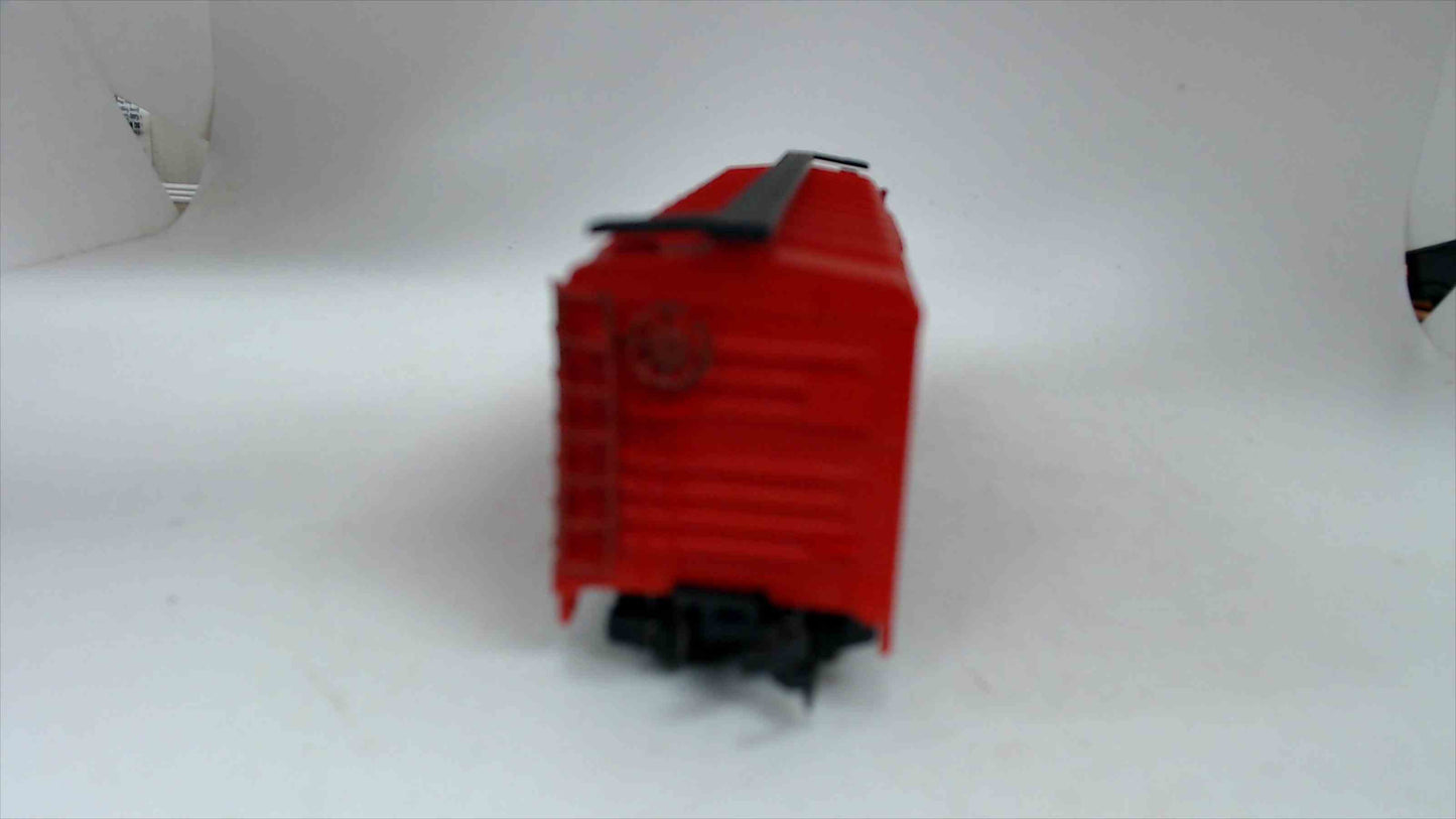 AHM Western Maryland HO Scale Model Railroad Train Box Car Freight