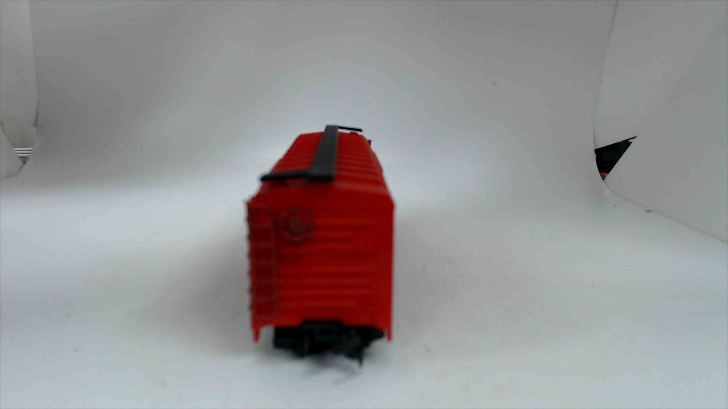 AHM Western Maryland HO Scale Model Railroad Train Box Car Freight