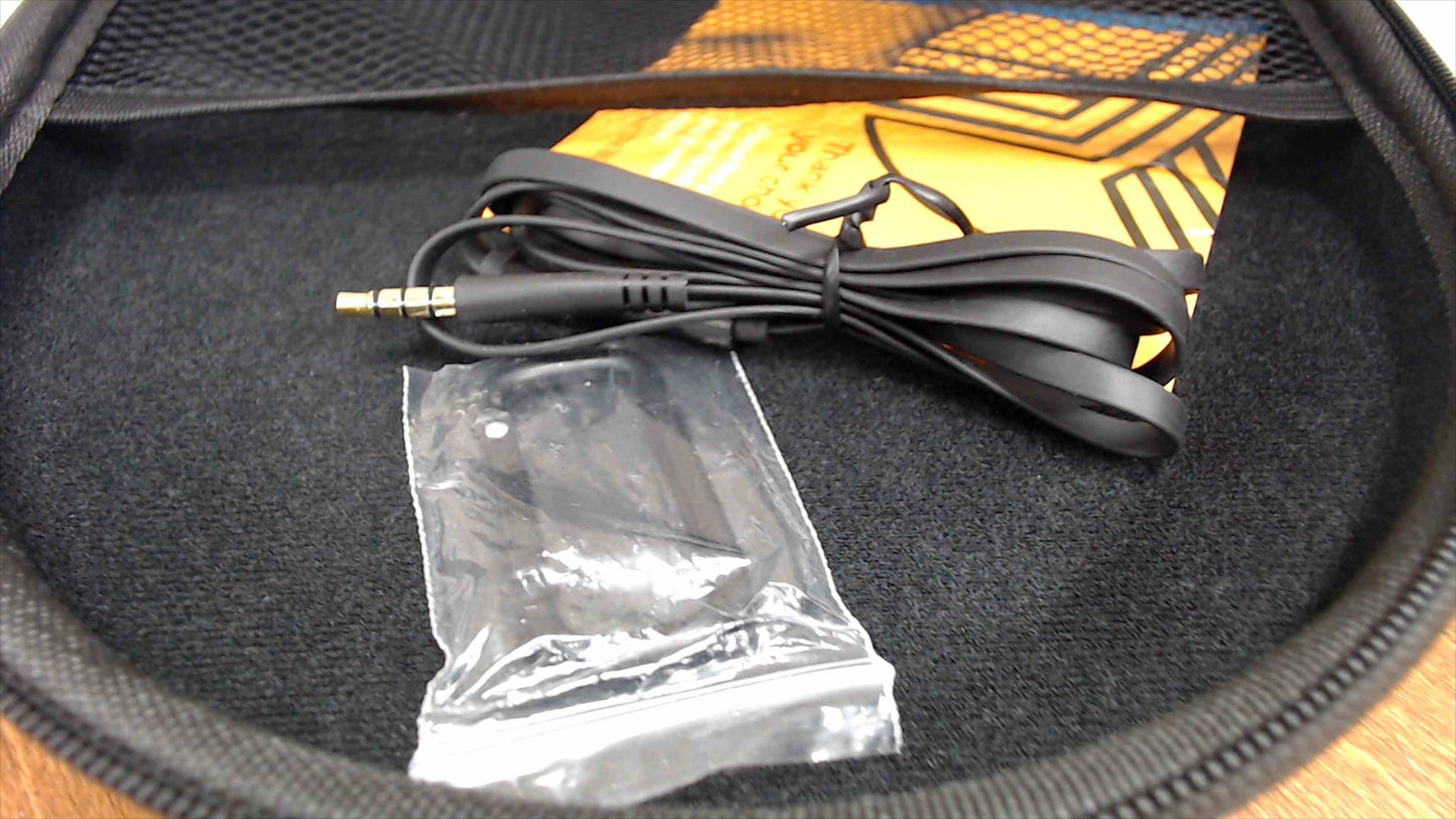 Treblab Z2 Noise Cancelling Headphones