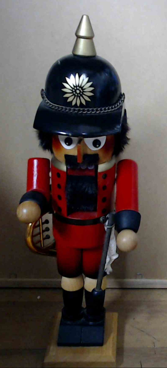 Steinbach The Fireman Nutcracker Volkskunst Germany