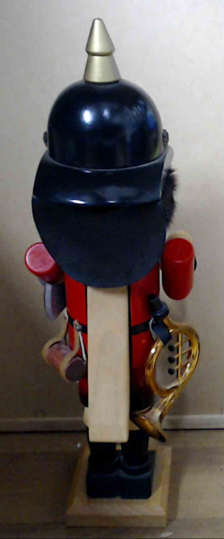 Steinbach The Fireman Nutcracker Volkskunst Germany