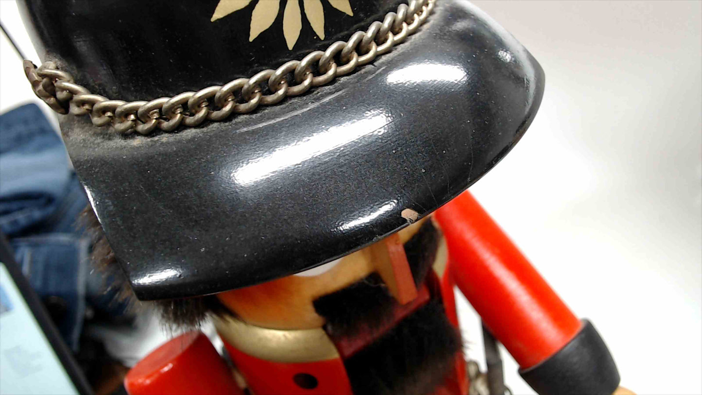 Steinbach The Fireman Nutcracker Volkskunst Germany