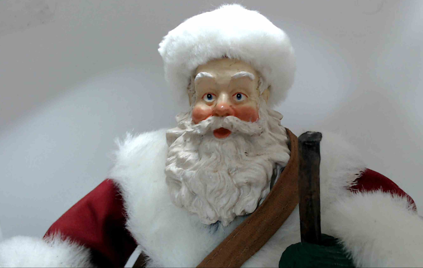 Santas From Around the World RUSSIAN SANTA 1995 12"