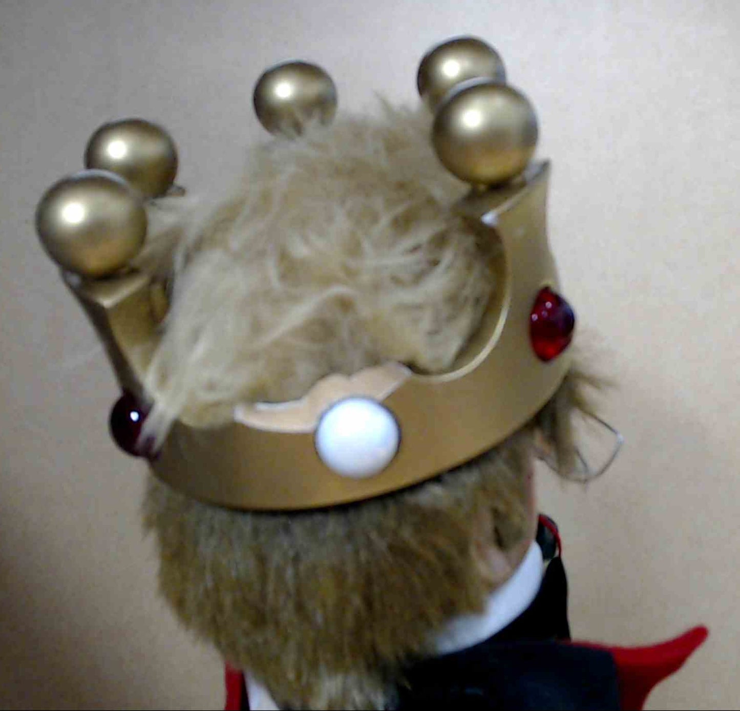 Christian Stienbach KING OF NUTCRACKERS Germany MISSING PARTS