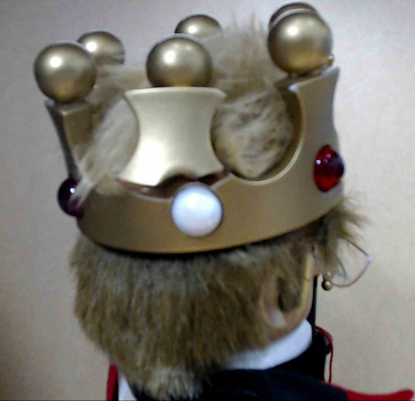 Christian Stienbach KING OF NUTCRACKERS Germany MISSING PARTS