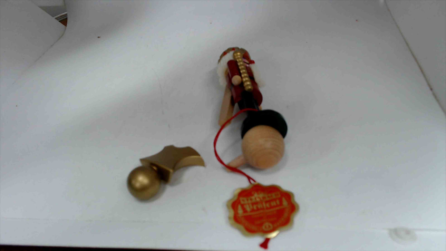 Christian Stienbach KING OF NUTCRACKERS Germany MISSING PARTS
