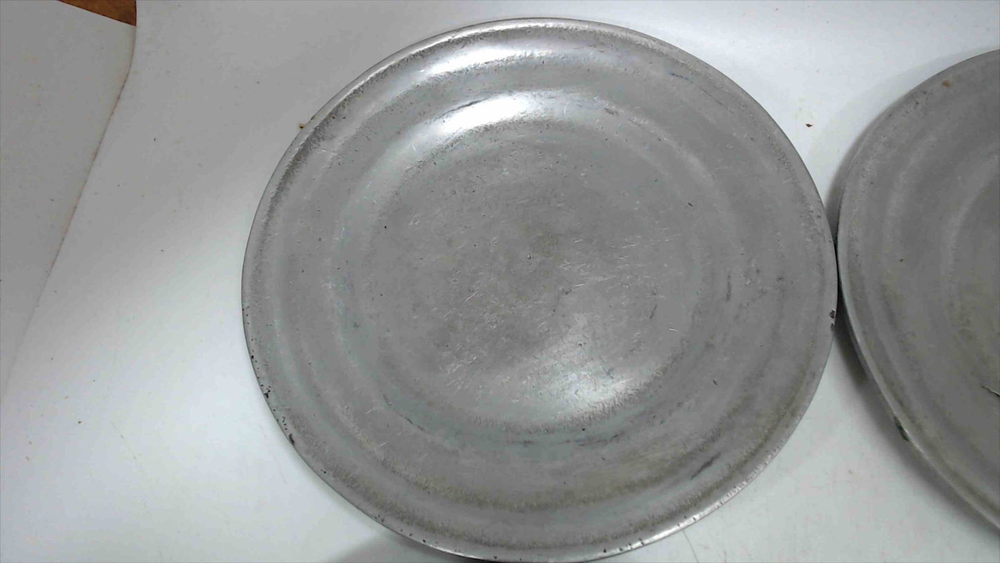 Lot of 4 Wilton RWP 6" bread plates