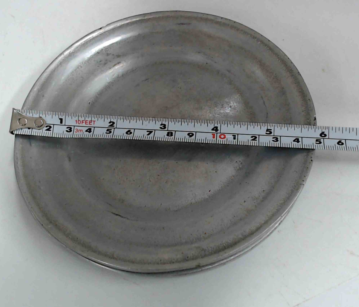 Lot of 4 Wilton RWP 6" bread plates