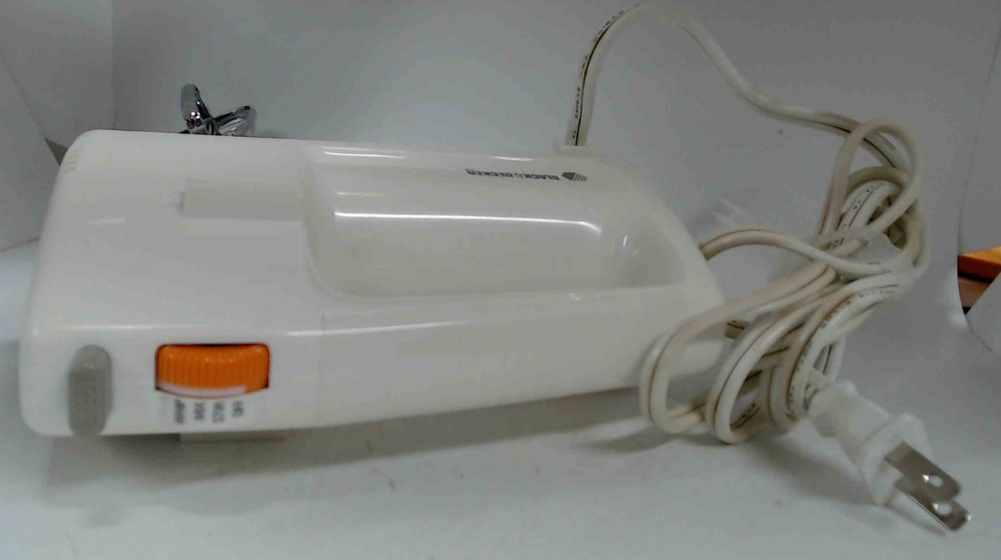Vintage Black & Decker 3 Speed Hand Mixer with Box M24S