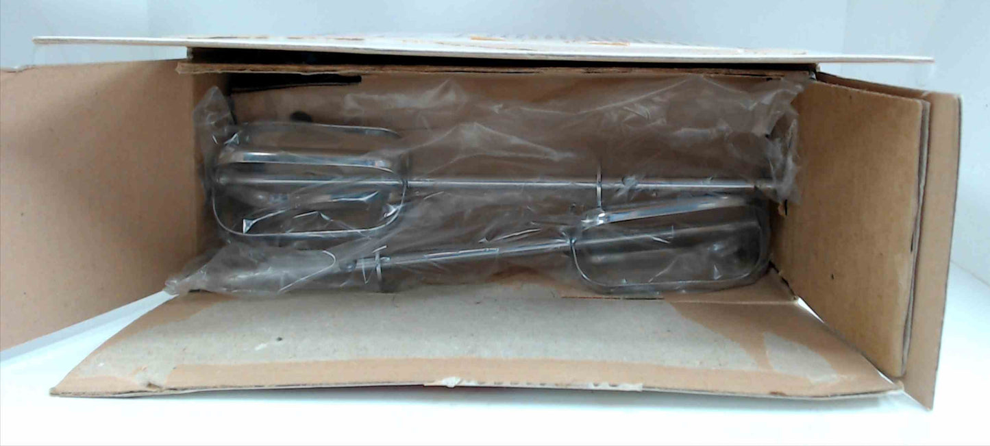 Vintage Black & Decker 3 Speed Hand Mixer with Box M24S