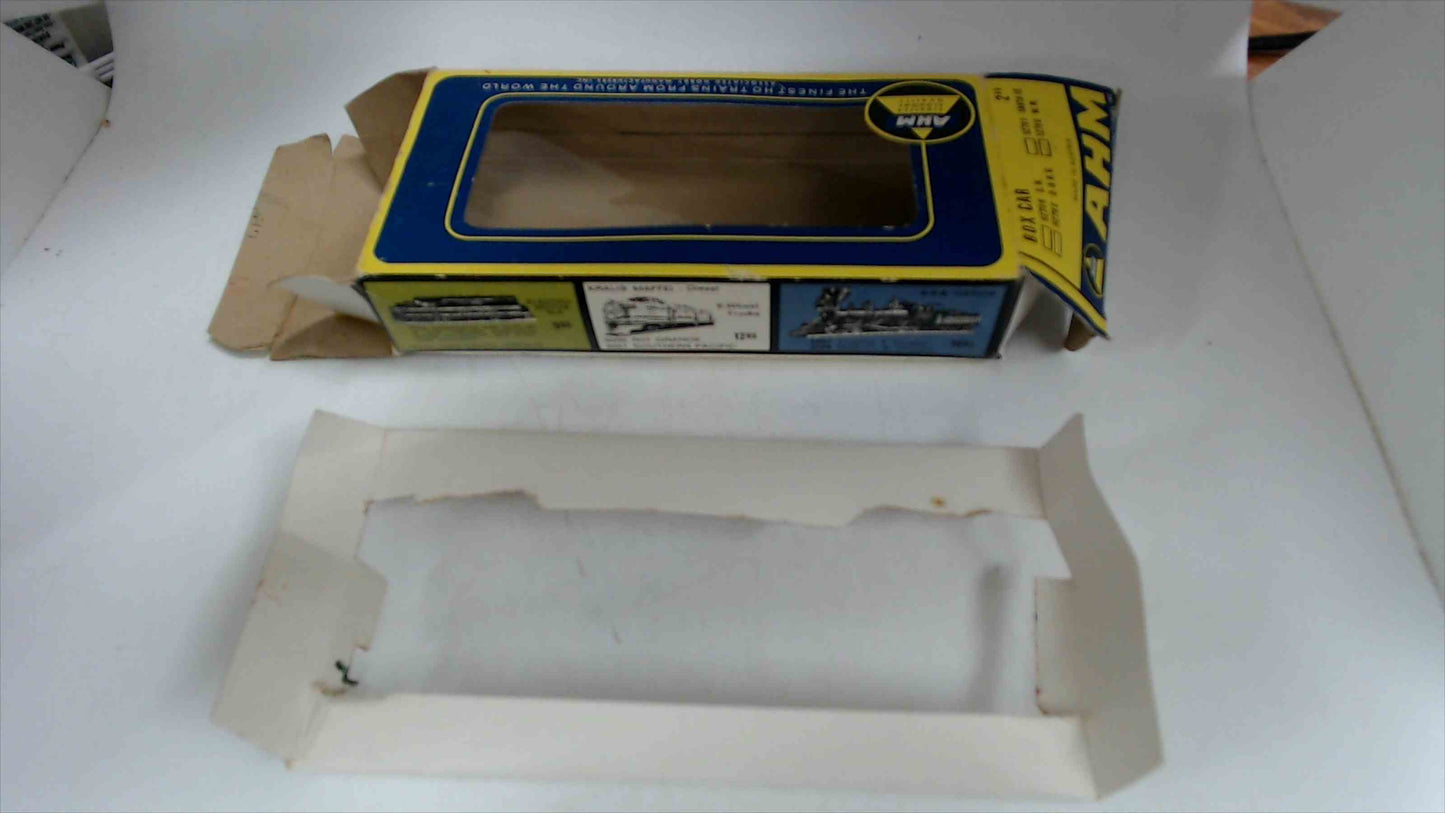 B & O Baltimore & Ohio Time Saver Service 40' Box Car HO SCALE