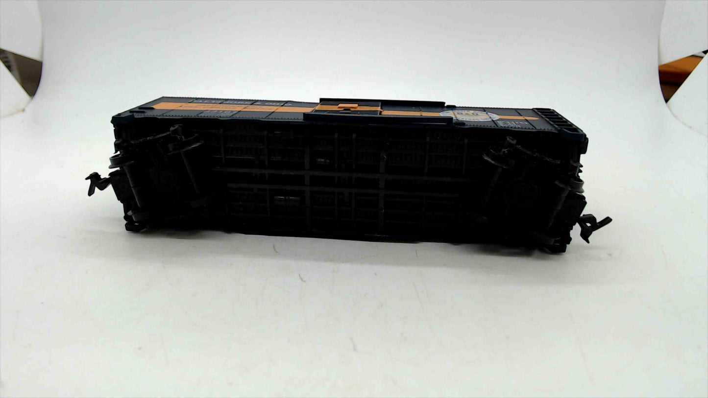 B & O Baltimore & Ohio Time Saver Service 40' Box Car HO SCALE