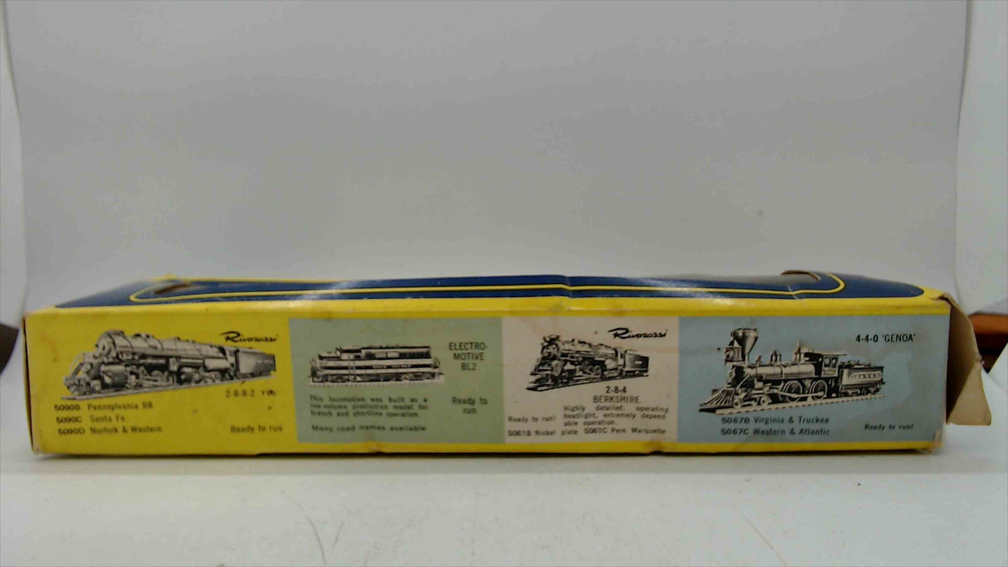 Nickel Plate High SPEED SERVICE Box Car HO Scale