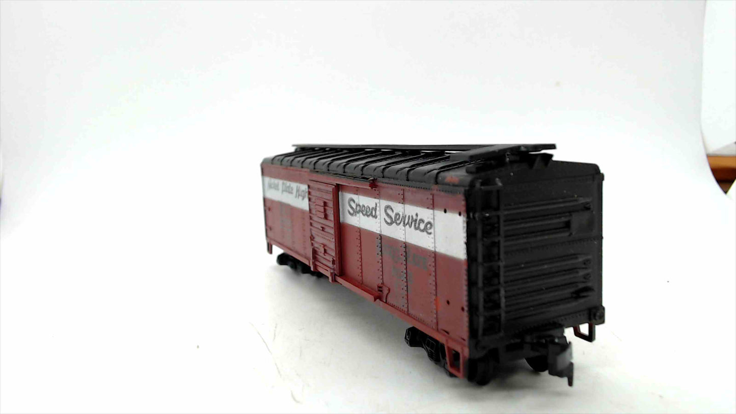 Nickel Plate High SPEED SERVICE Box Car HO Scale