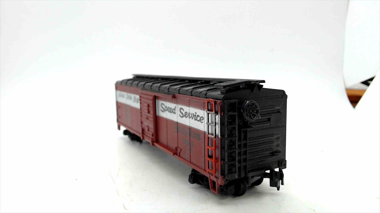 Nickel Plate High SPEED SERVICE Box Car HO Scale