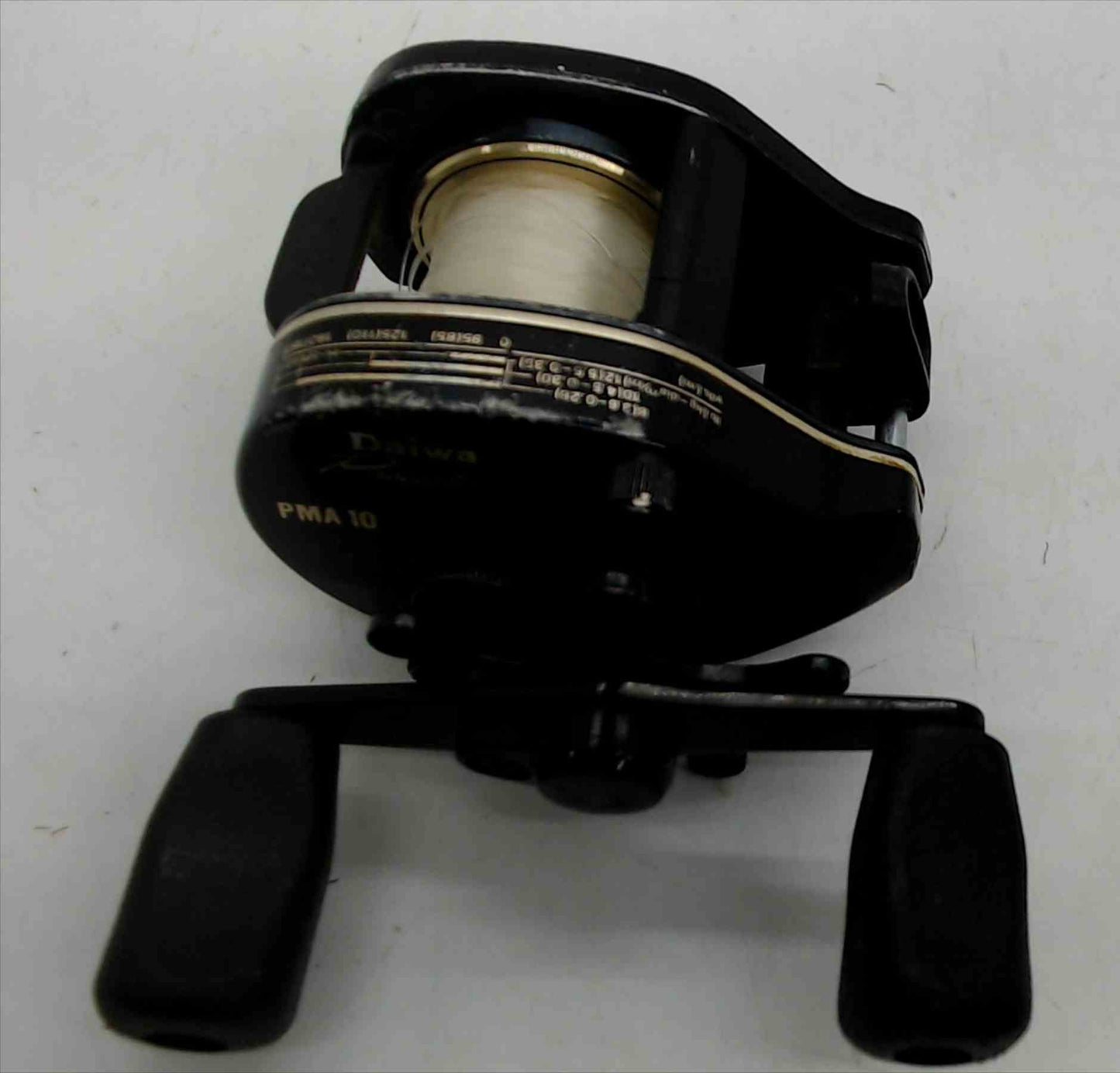 Daiwa Procaster PMA 10 Fishing Reel Hi-Speed 2-Ball Bearing Auto Cast Magforce