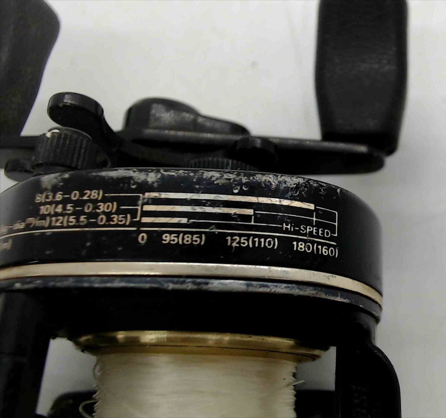 Daiwa Procaster PMA 10 Fishing Reel Hi-Speed 2-Ball Bearing Auto Cast Magforce