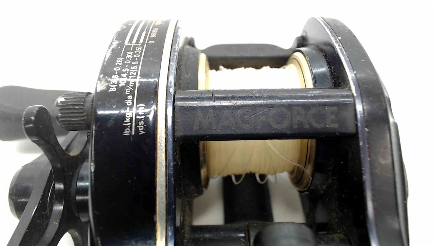 Daiwa Procaster PMA 10 Fishing Reel Hi-Speed 2-Ball Bearing Auto Cast Magforce