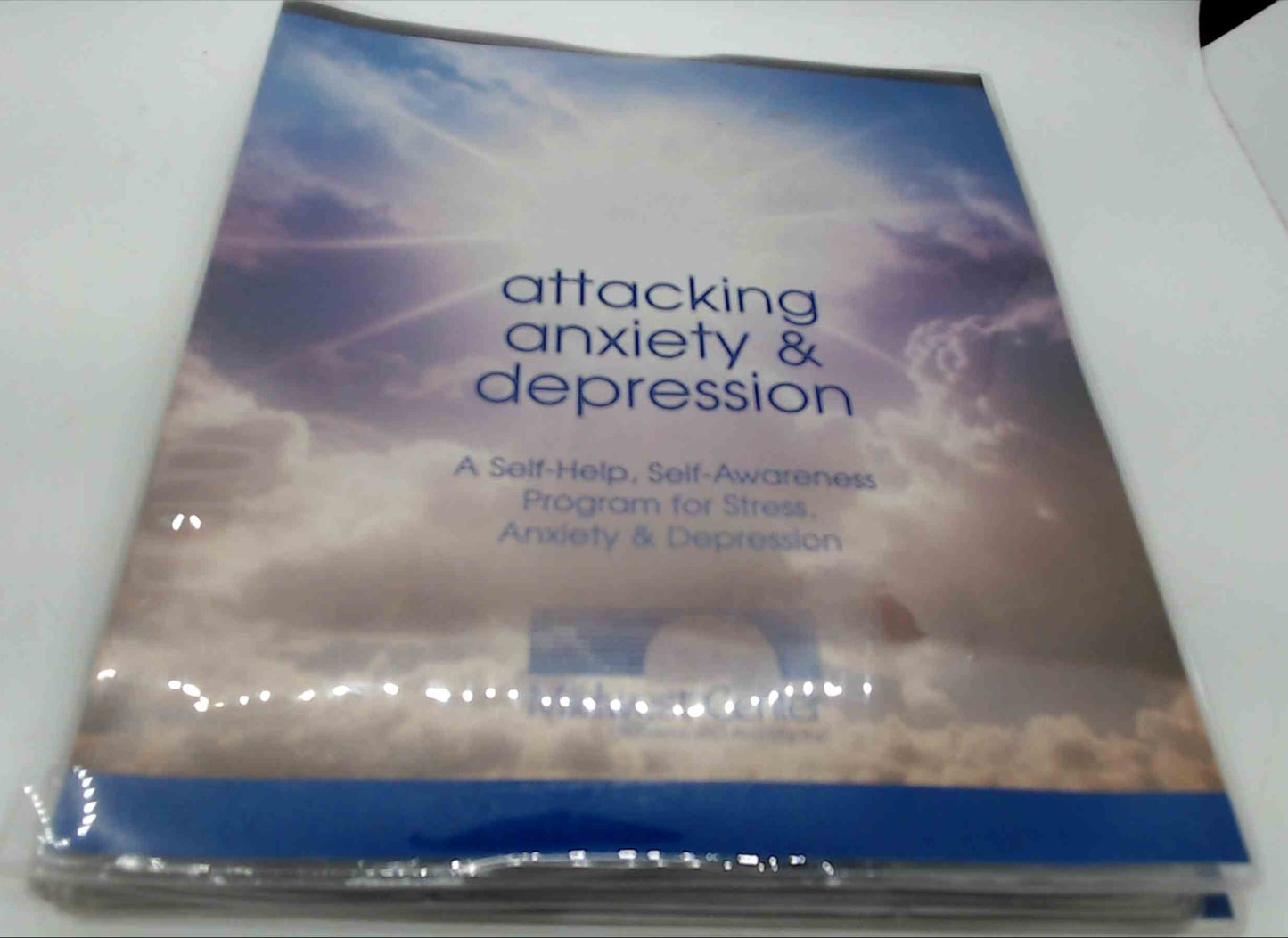 Midwest Center Attacking Anxiety And Depression 15 CD & 4 DVD Box Set