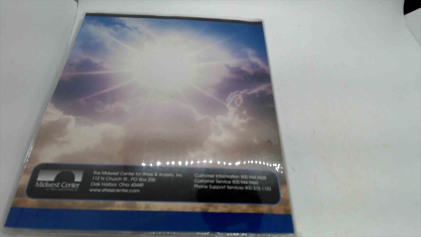 Midwest Center Attacking Anxiety And Depression 15 CD & 4 DVD Box Set