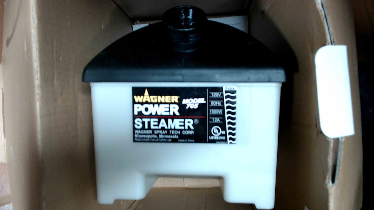 Wagner Power Steamer 705