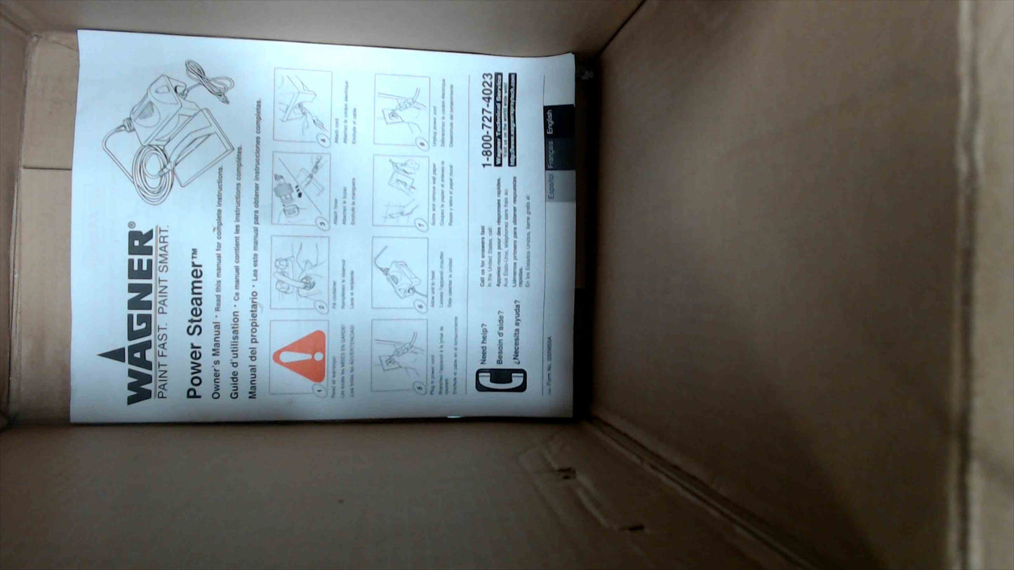 Wagner Power Steamer 705