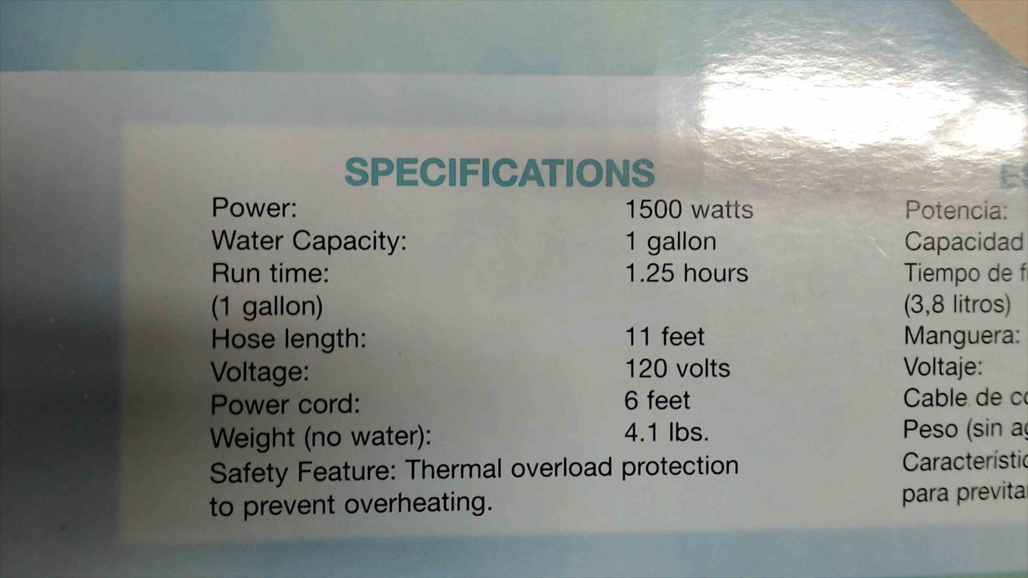Wagner Power Steamer 705