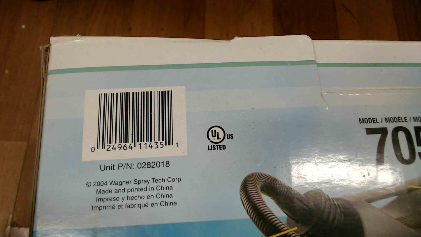 Wagner Power Steamer 705