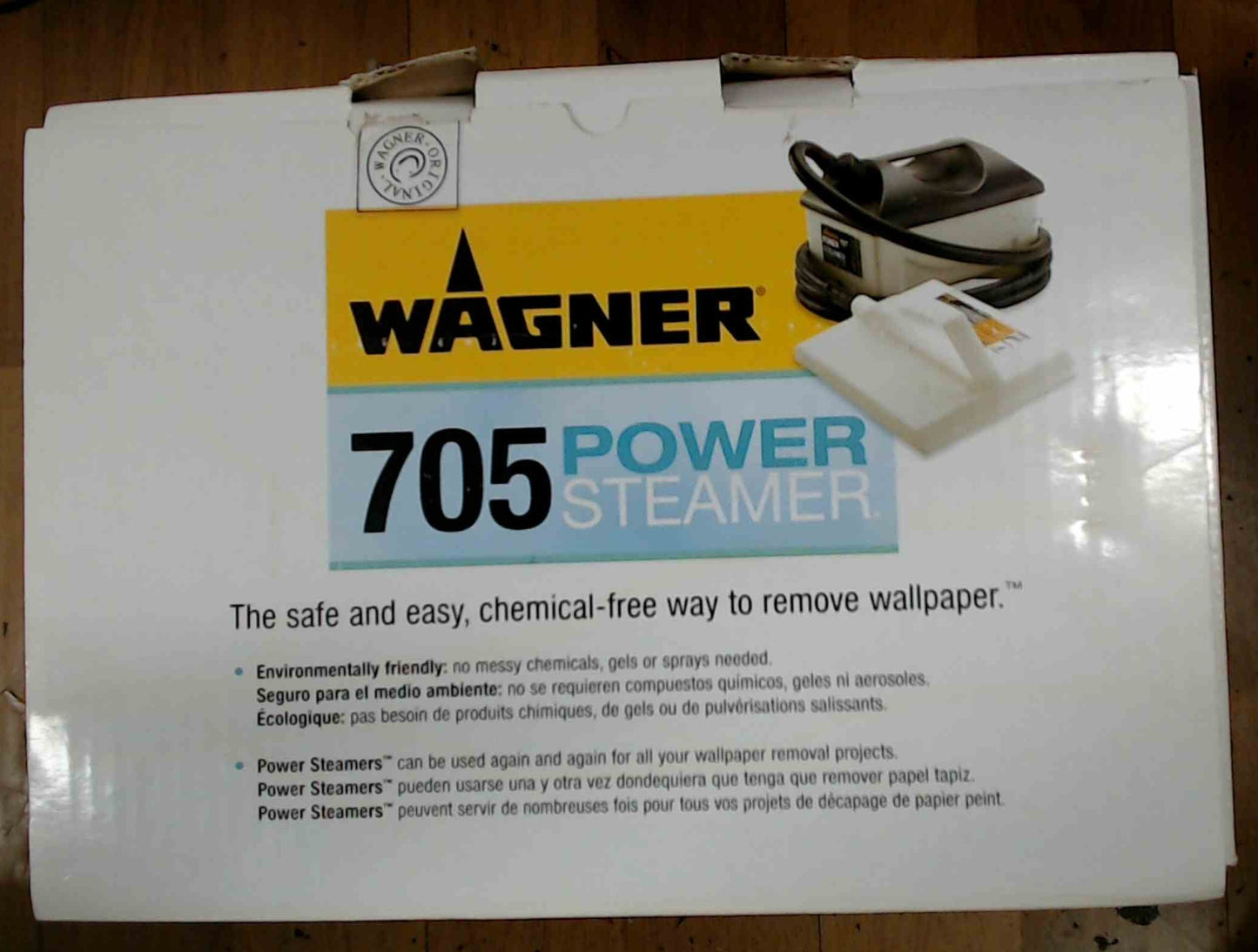 Wagner Power Steamer 705