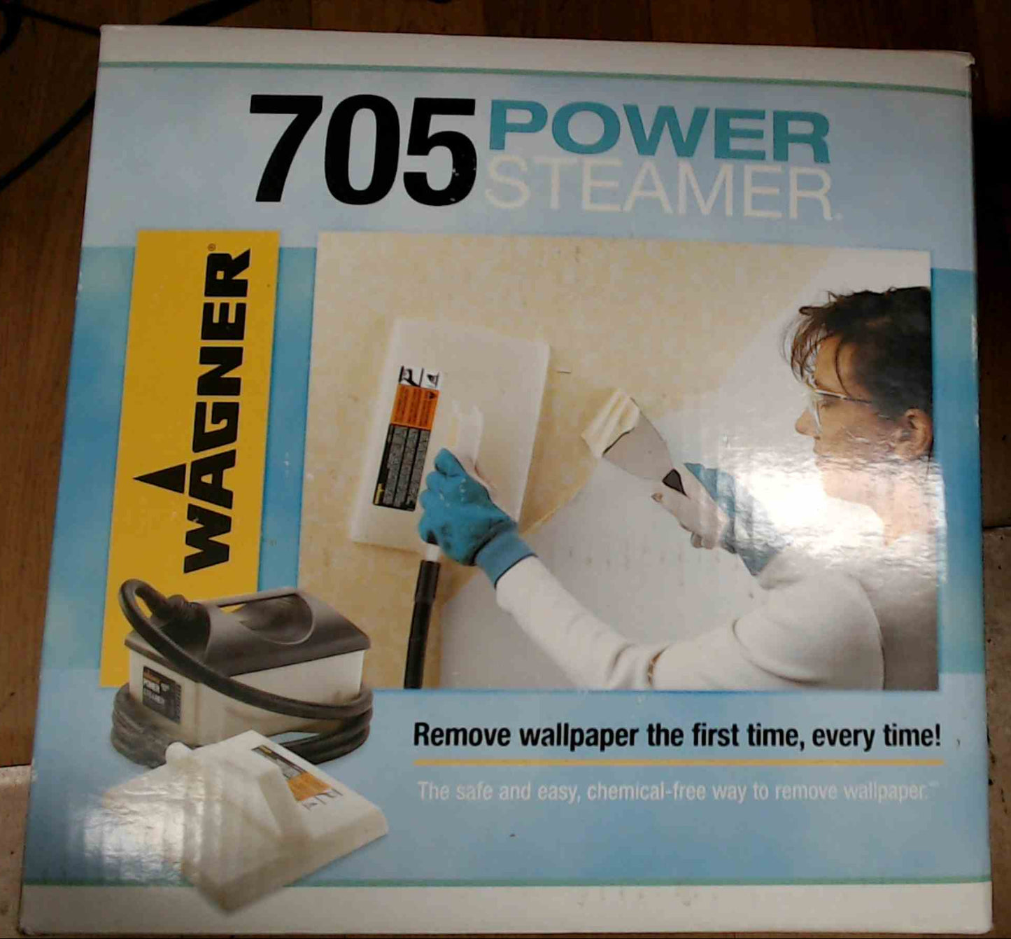 Wagner Power Steamer 705