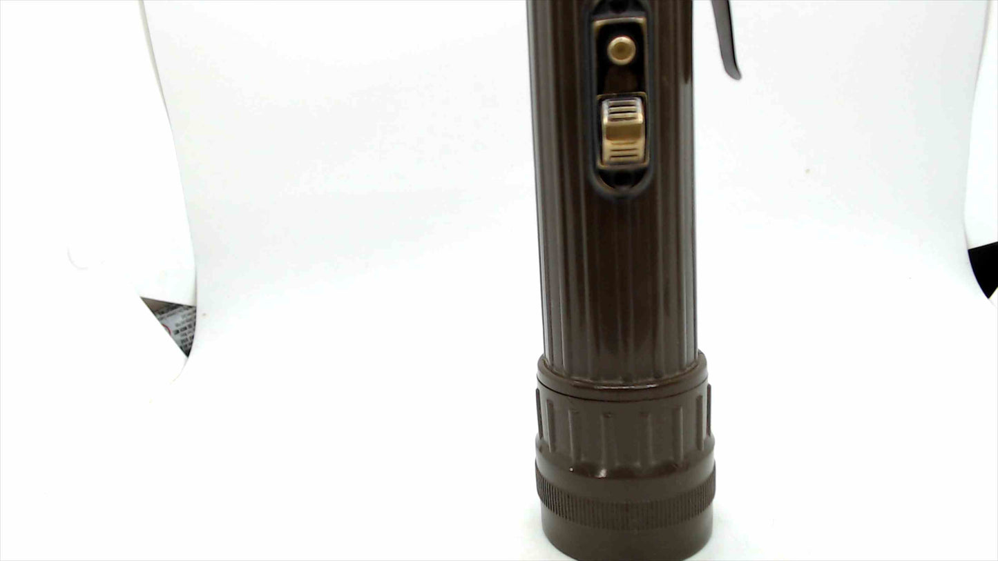 US Army 90 Angle Head Olive Green Flashlight Model MX-991/U by BRIGHT STAR
