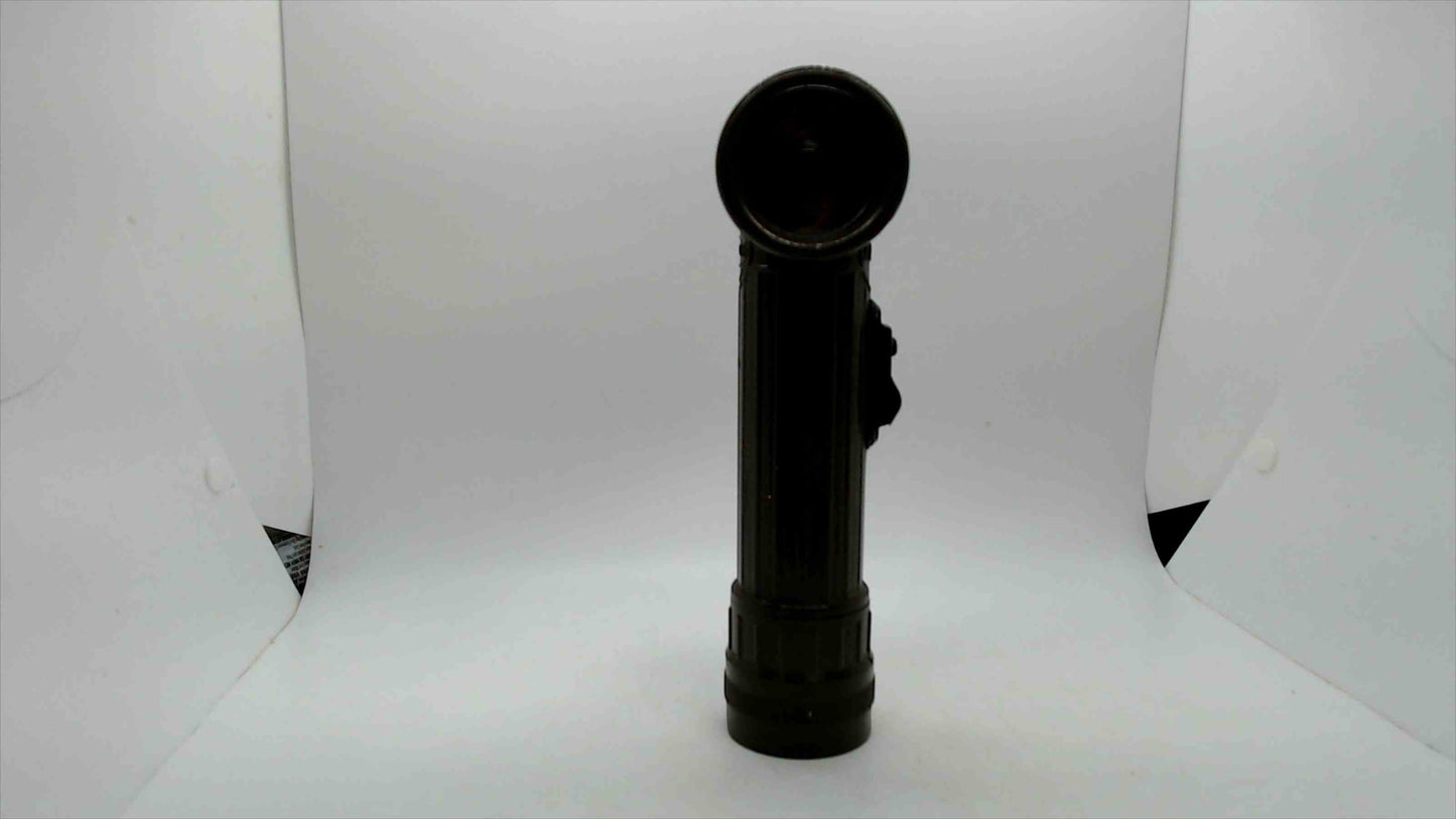 US Army 90 Angle Head Olive Green Flashlight Model MX-991/U by BRIGHT STAR